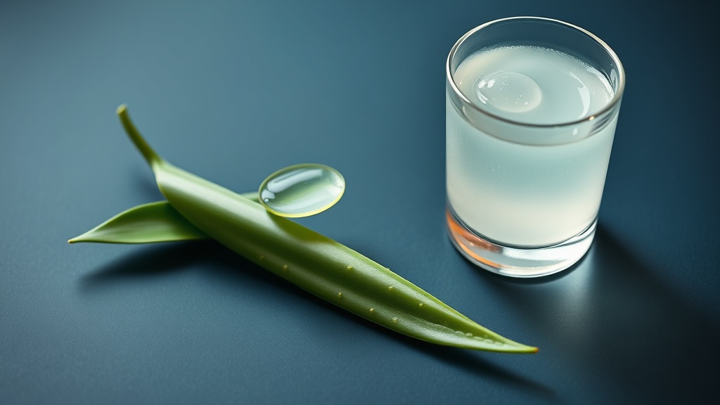 Aloe Vera Mouthwash: What a Soothing Rinse Can Do