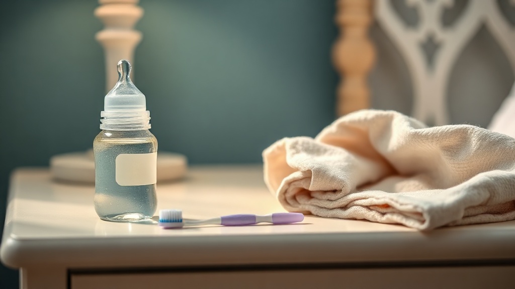 Baby Bottle Tooth Decay: Causes and How to Protect Little Teeth