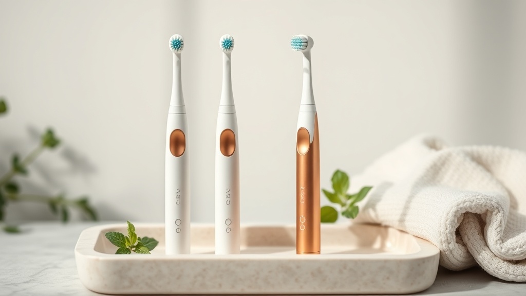 The Best Electric Toothbrush for Receding Gums