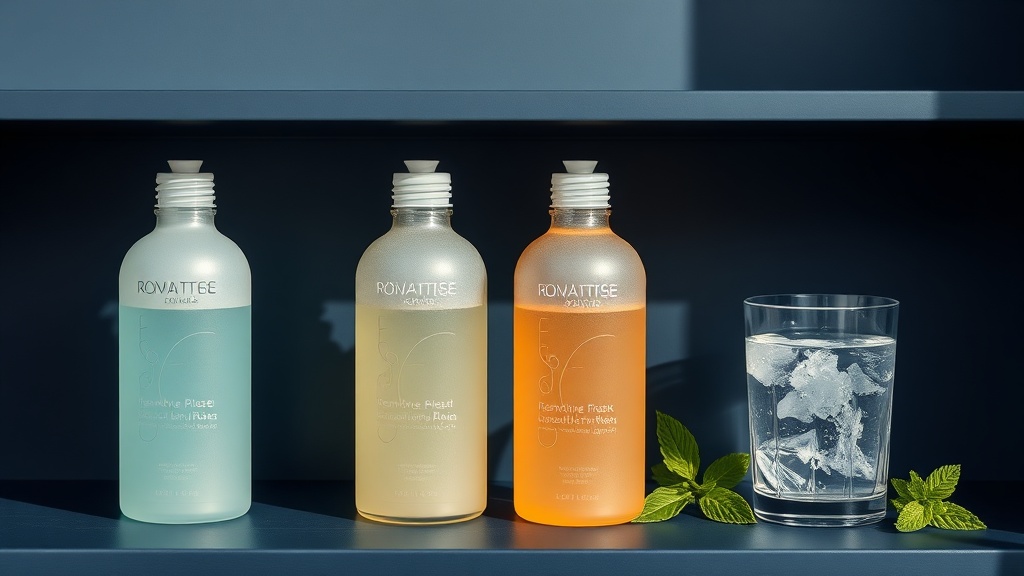 The Best Mouthwash for Receding Gums, by Ingredient