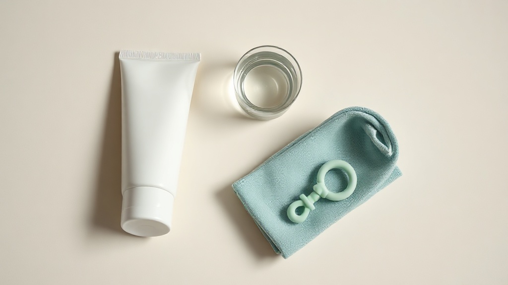Best Teething Gel for Babies: Safer Soothing Options Compared