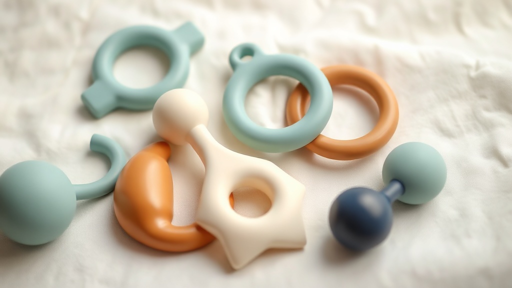 Best Teething Toys for Babies (2026): Safe, Simple Picks