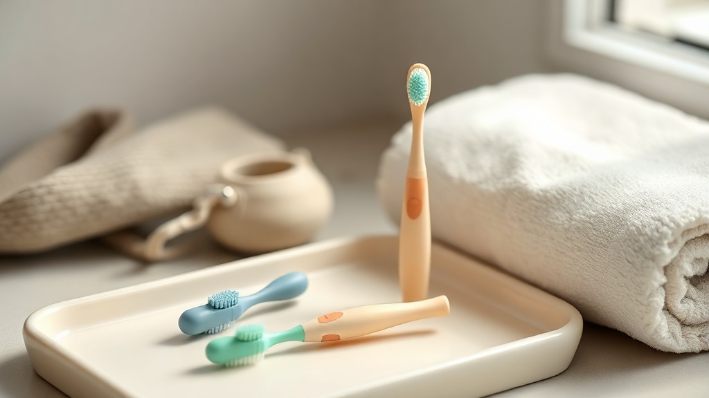 Best Toddler Toothbrushes: Dentist-Informed Picks for Ages 1-3