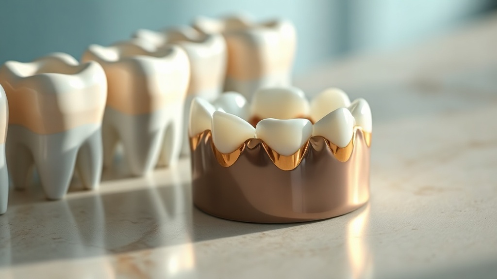 Can You Whiten Crowns? What Works and What Doesn't