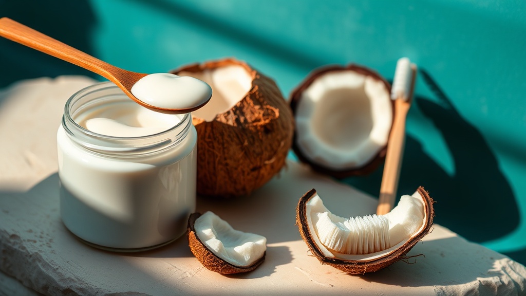Coconut Oil Toothpaste and Oil Pulling: What the Evidence Shows