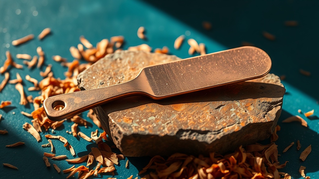 Copper Tongue Scraper Benefits: What the Evidence Supports