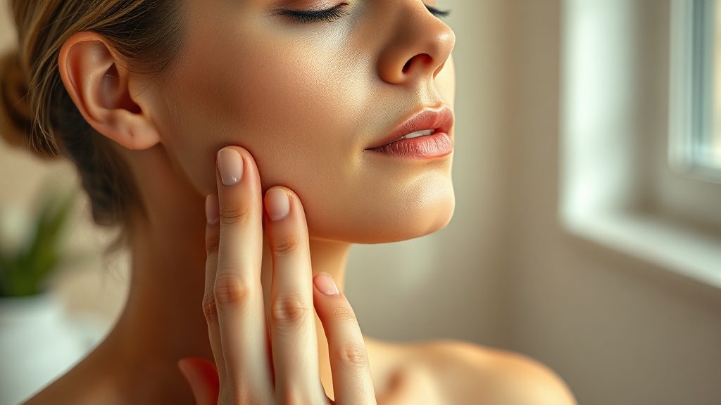 Deep Jaw Release Therapy: Gentle Self-Massage for a Tight Jaw