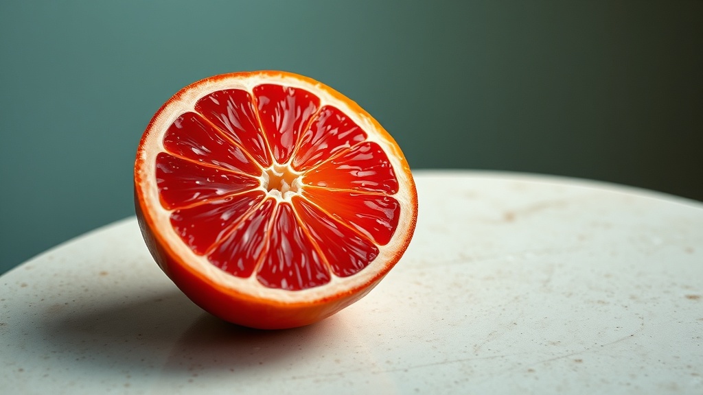 The Biofilm Glue: Dissolving Tonsil Stones with Grapefruit Seed Extract