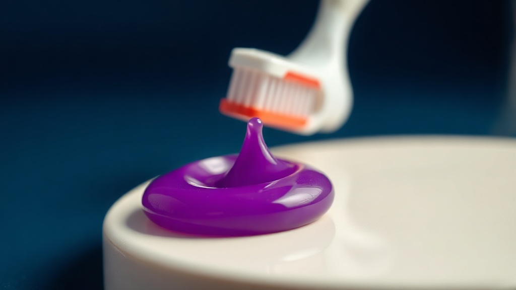 Does Purple Toothpaste Work? An Honest Evidence Check