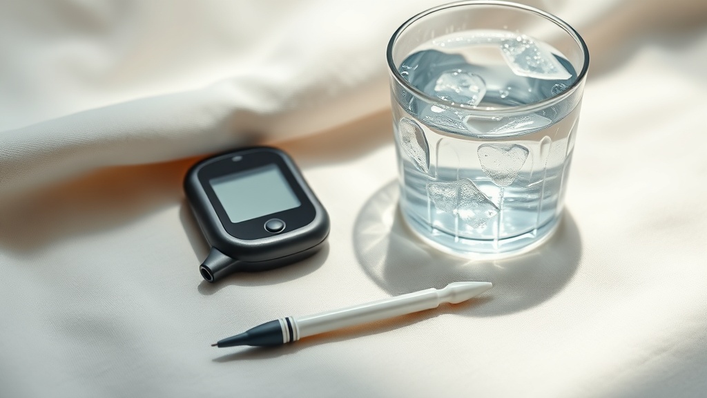 Dry Mouth and Diabetes