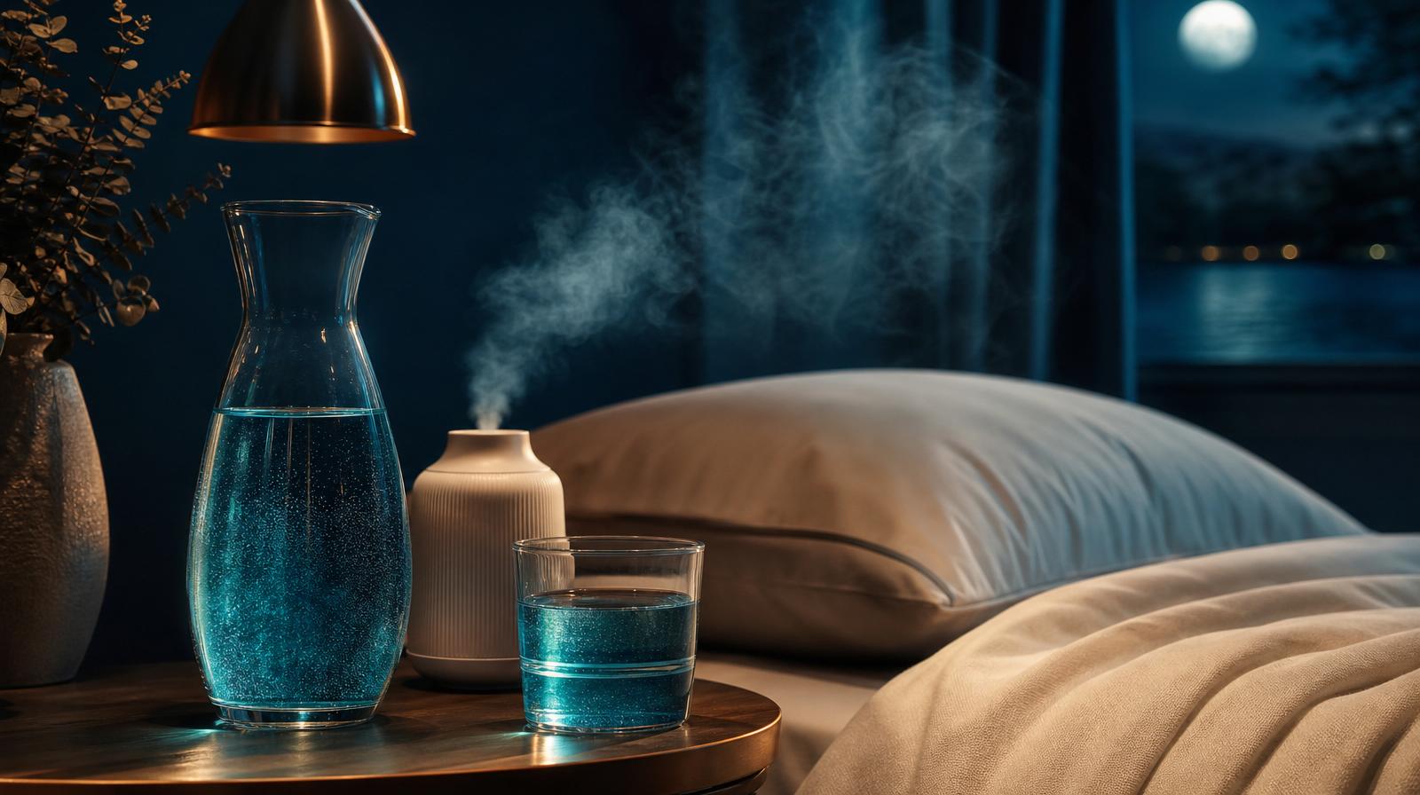 Dry Mouth at Night: Why It Happens and How to Sleep Easier