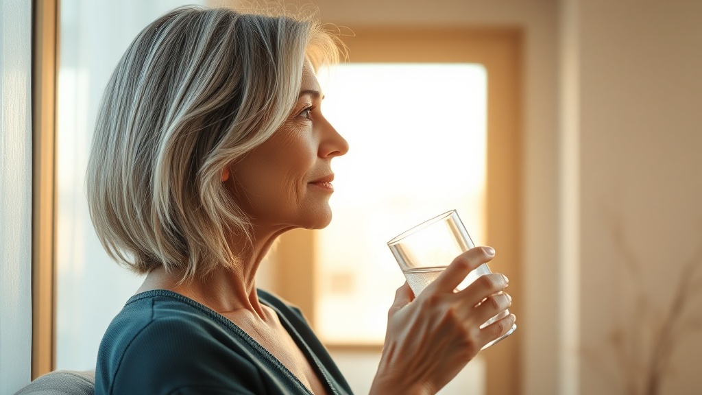 Dry Mouth During Menopause: Why It Happens and How to Get Relief
