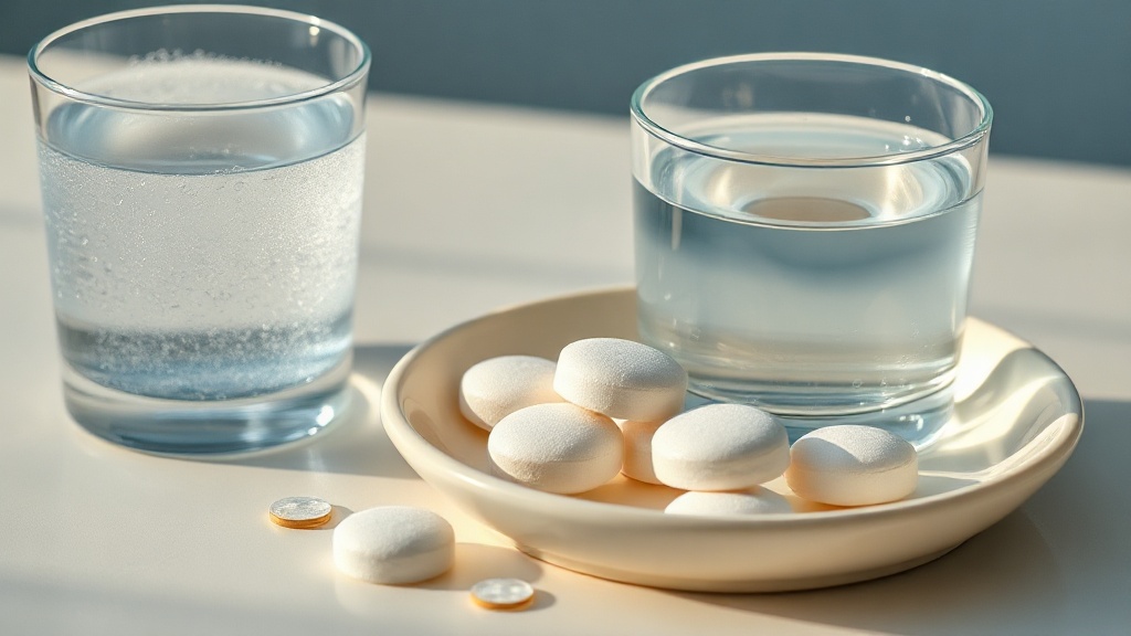 Dry Mouth Lozenges: What Actually Works, and What to Look For