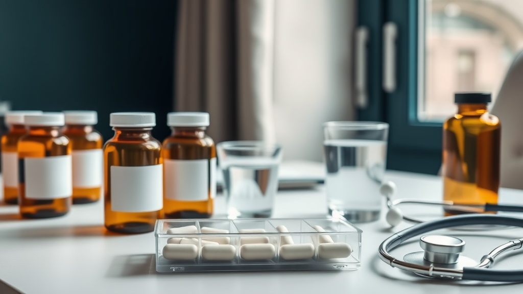 Dry Mouth and Medication: What Causes It and the Prescription Options