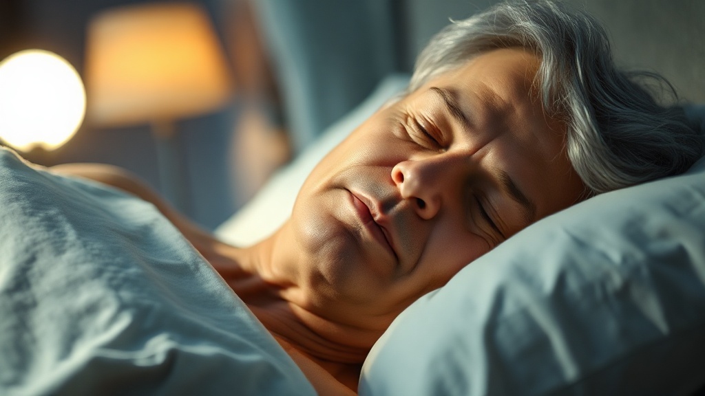 Dry Mouth While Sleeping: How to Stay Comfortable Overnight