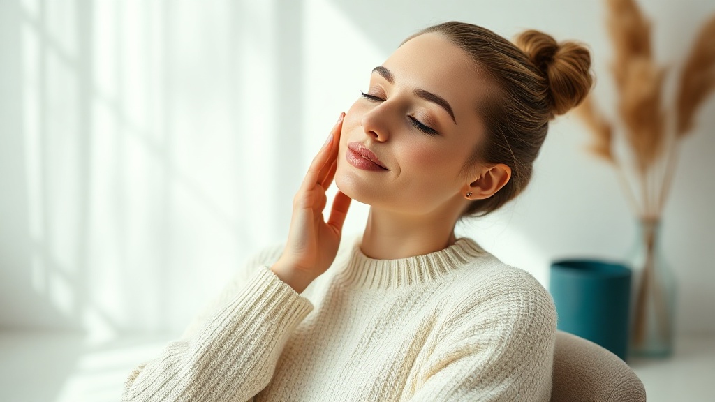Face Yoga for the Jawline: What It Can and Cannot Do