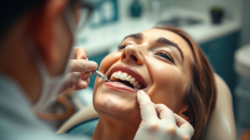 Gingivitis vs Periodontitis: The Two-Stage Difference