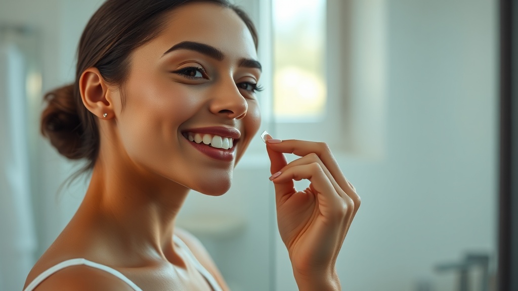 How to Apply Whitening Strips Correctly: Step-by-Step for Best Results