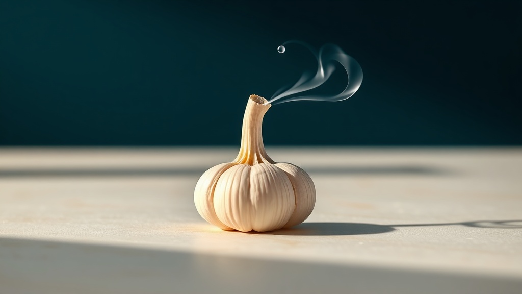 How to Get Rid of Garlic Breath: What Actually Works