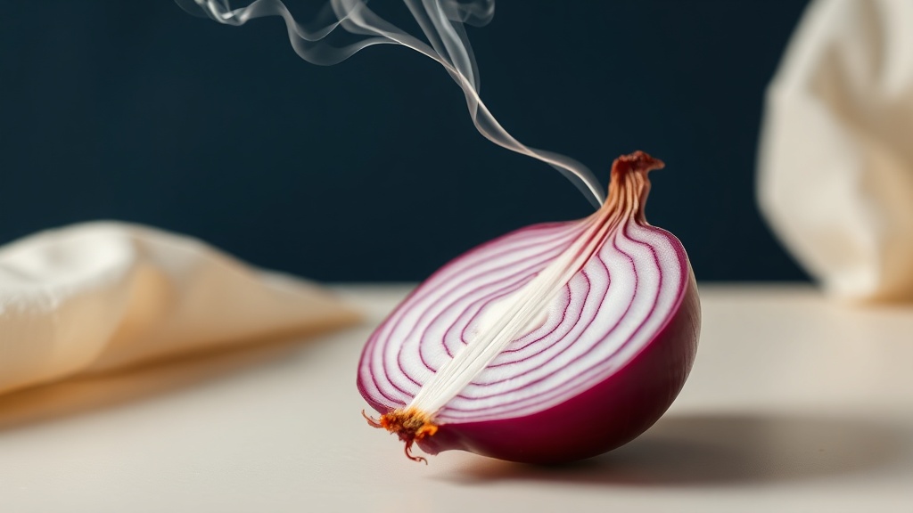 How to Get Rid of Onion Breath: What Actually Works