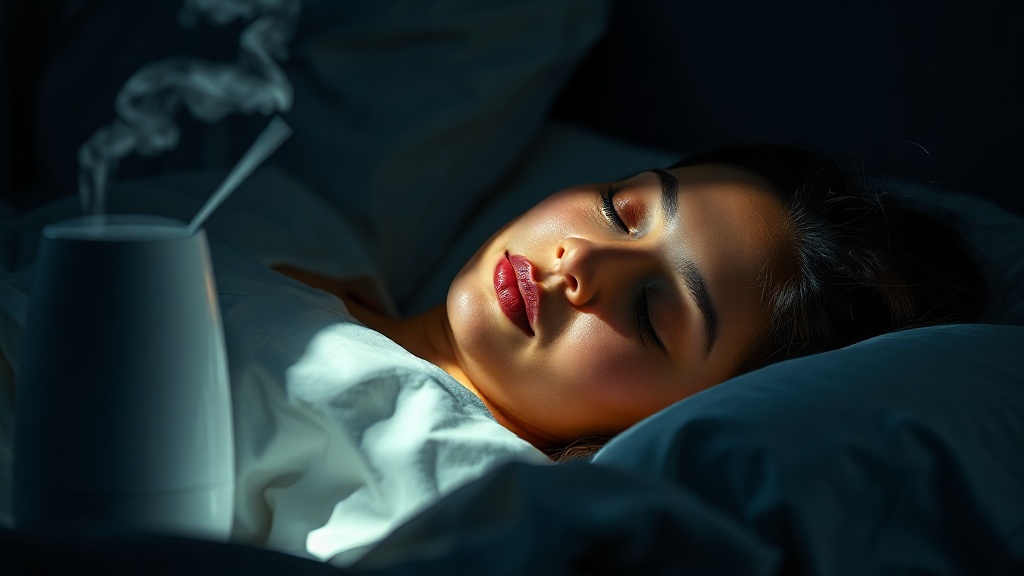 How to Prevent Dry Mouth While You Sleep
