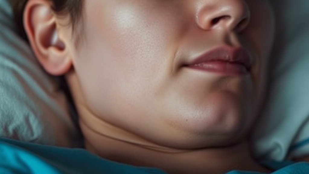 How to Stop Clenching Your Jaw at Night