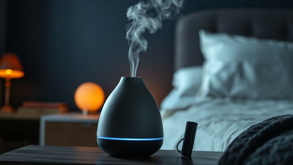 Best Humidifier for Dry Mouth