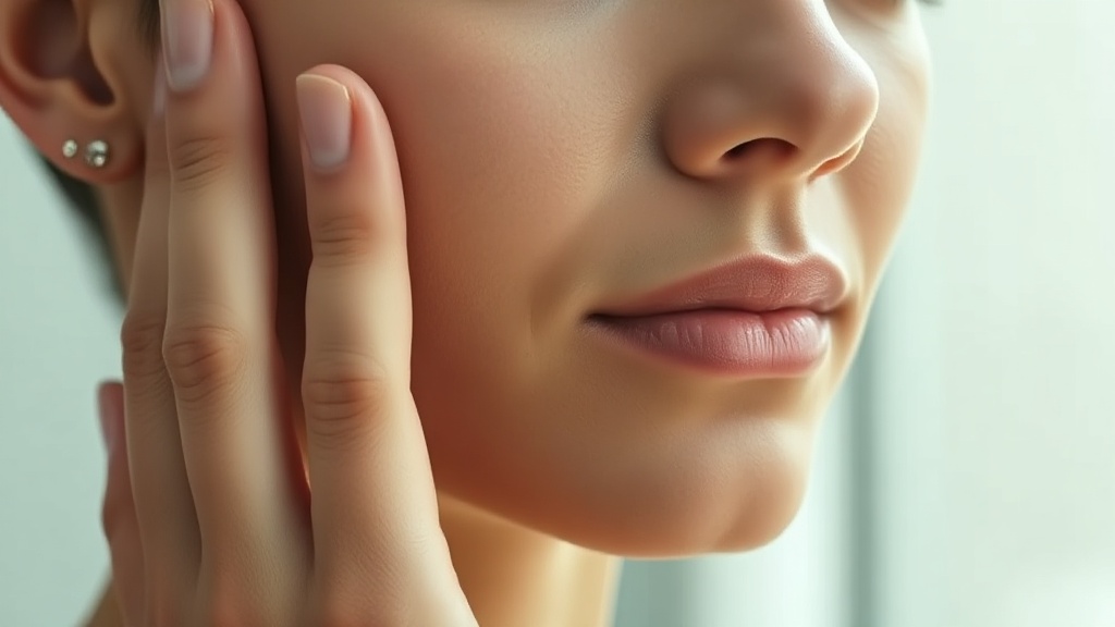 Masseter Tension Relief: Easing a Tight, Overworked Jaw