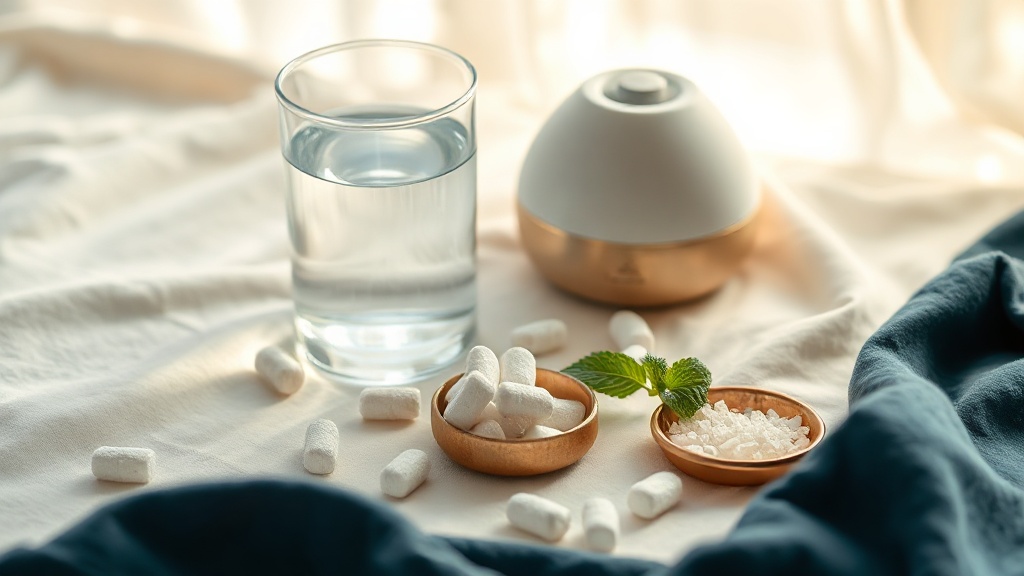 Natural Remedies for Dry Mouth: Herbs, Foods & Rinses
