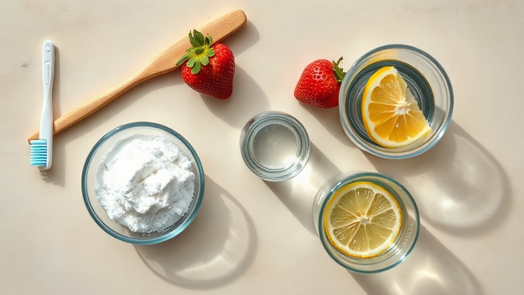 Natural Teeth Whitening: The Complete Enamel-Safe Guide