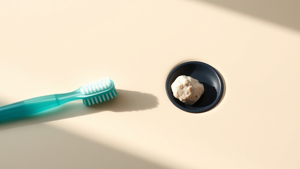 Oral Hygiene for Tonsil Stones: What Helps and What It Can't