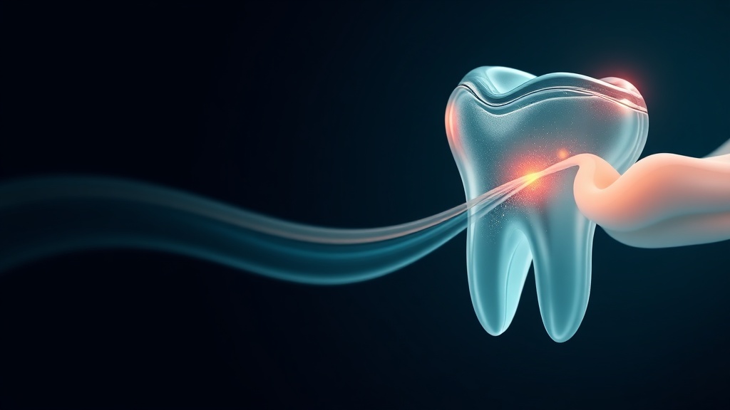 Potassium Nitrate Toothpaste: How It Calms Sensitive Teeth