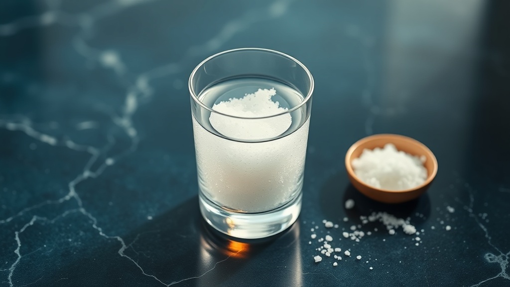 Salt-Water Rinse for Toothache: How and Why It Soothes