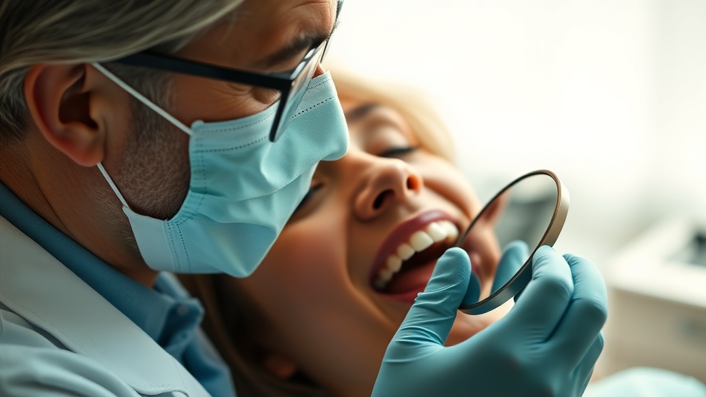 Signs of Gingivitis: What a Dentist Looks For