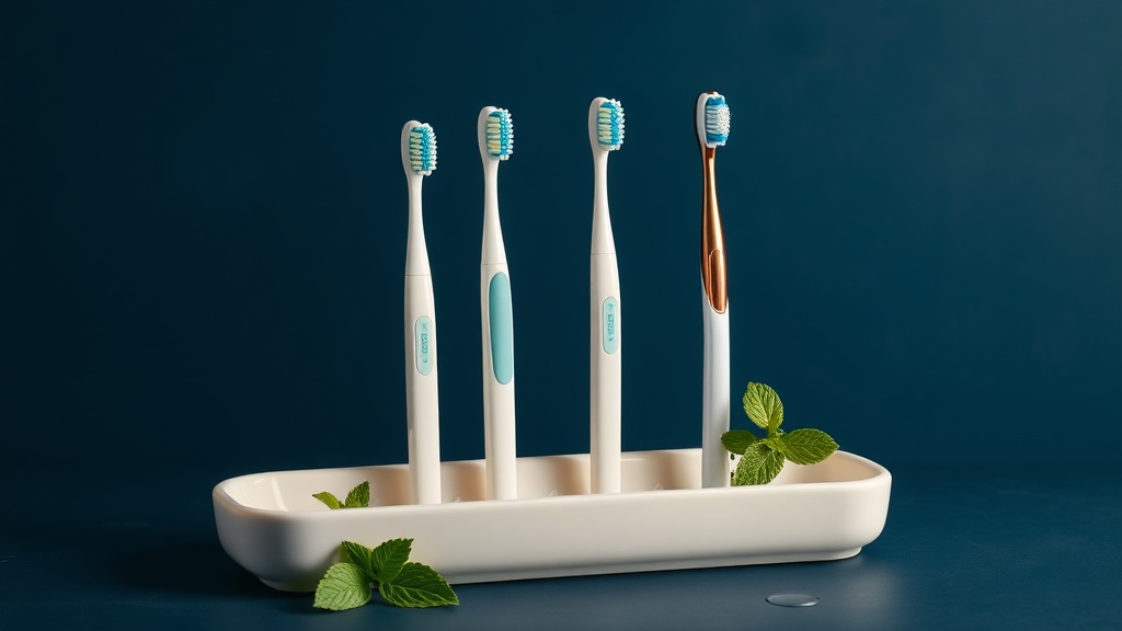 The Best Soft-Bristle Toothbrush for Gingivitis, by Type