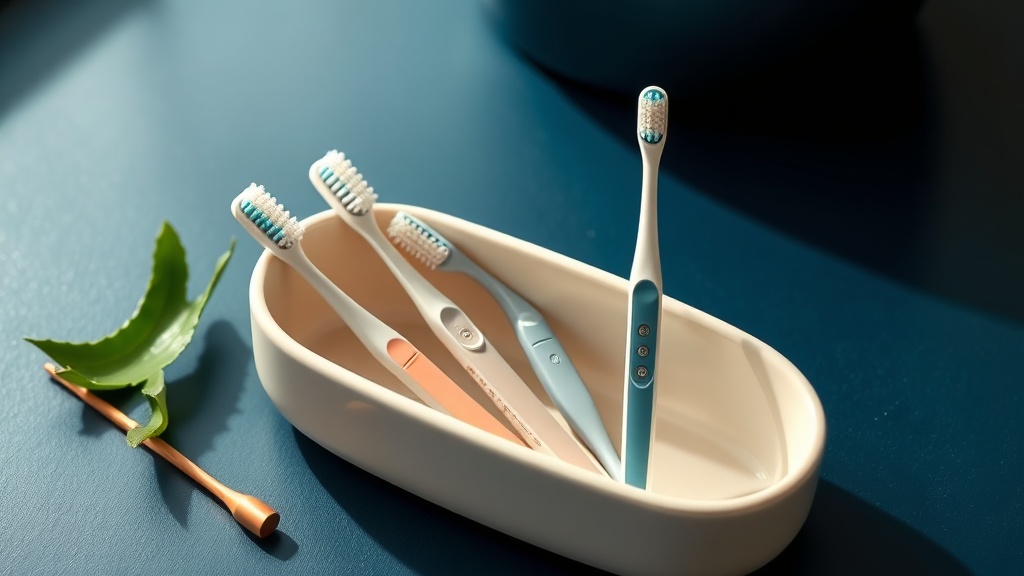 The Best Soft-Bristle Toothbrush for Gum Recession, by Type
