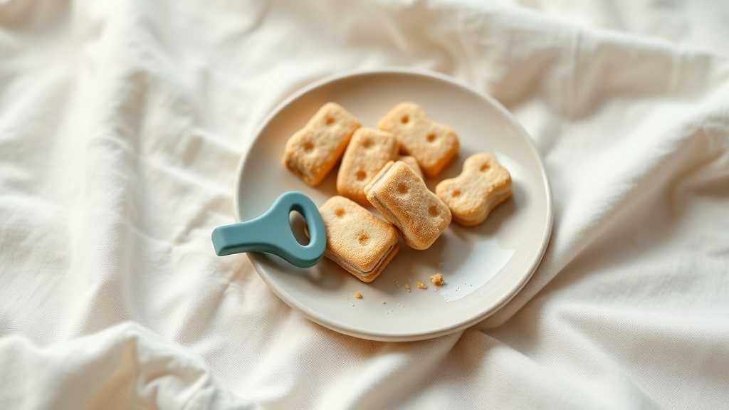 Best Teething Biscuits and Safe Alternatives