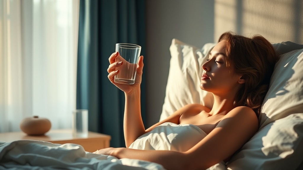 Waking Up With Dry Mouth: Why It Happens and How to Sleep Easier
