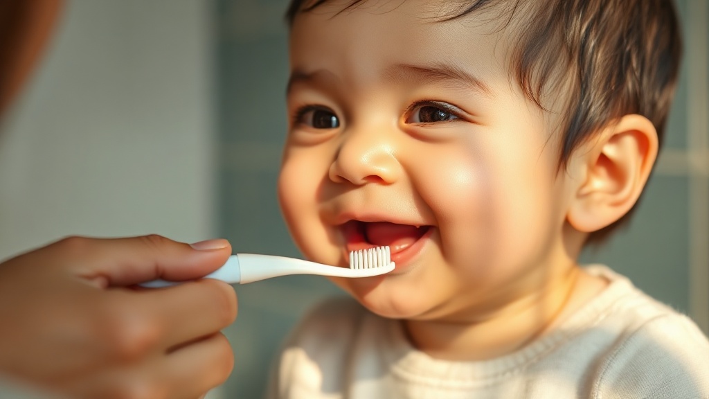 When to Start Brushing Baby Teeth (Age-by-Age Guide)