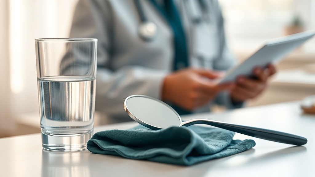 Xerostomia Treatment: Options for Lasting Comfort