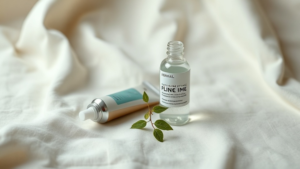 Fluoride toothpaste tube shown as a complement to a dry-mouth rinse