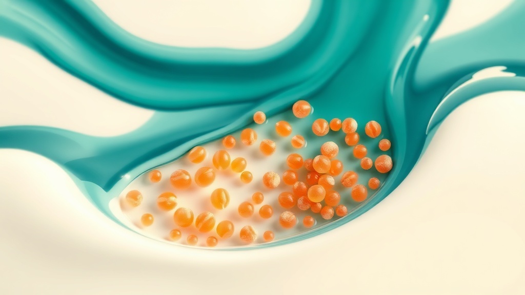 Infographic showing how reduced saliva shifts the oral environment and lets odour-causing bacteria flourish
