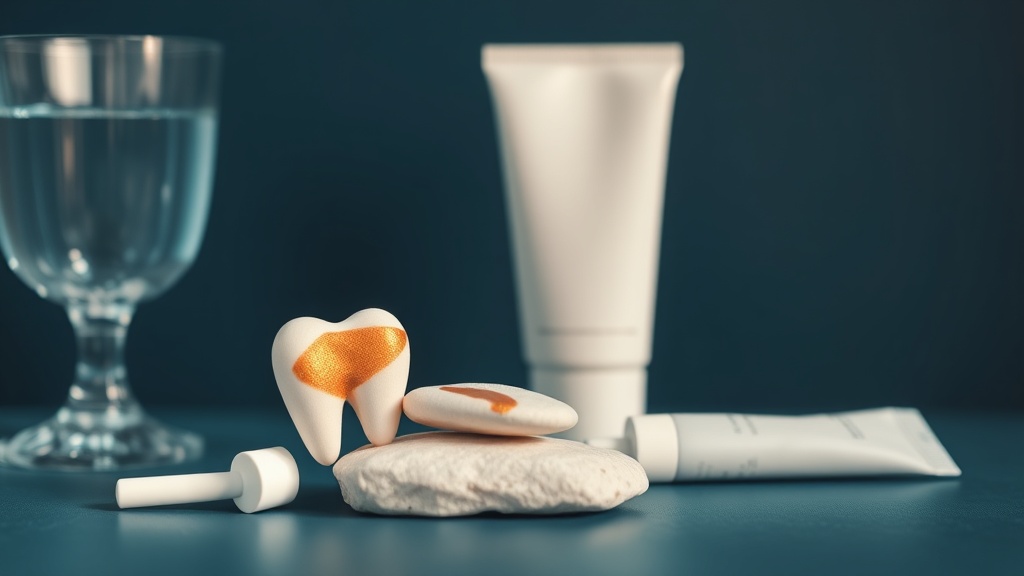 A calm 48-hour damage-control routine for an early tooth spot