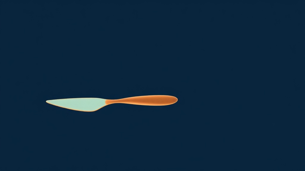 Diagram of a tongue scraper lifting the coating from the back of the tongue