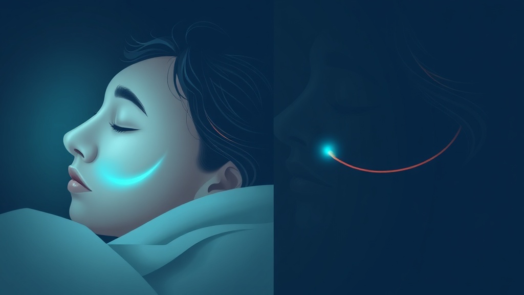 Illustration contrasting a safe clear-nose taping scenario with an unsafe blocked-nose scenario