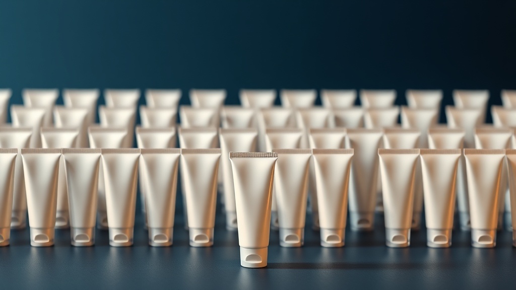 An informational graphic representing population-level oral-care use