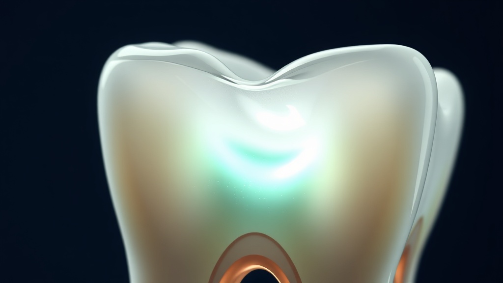 Peroxide diffusing through enamel into dentin toward the pulp during whitening