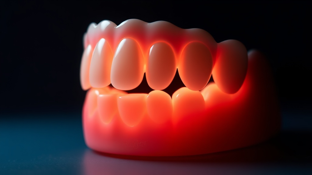 Warm concept of gum tissue swelling as hormonal influence amplifies the response to plaque